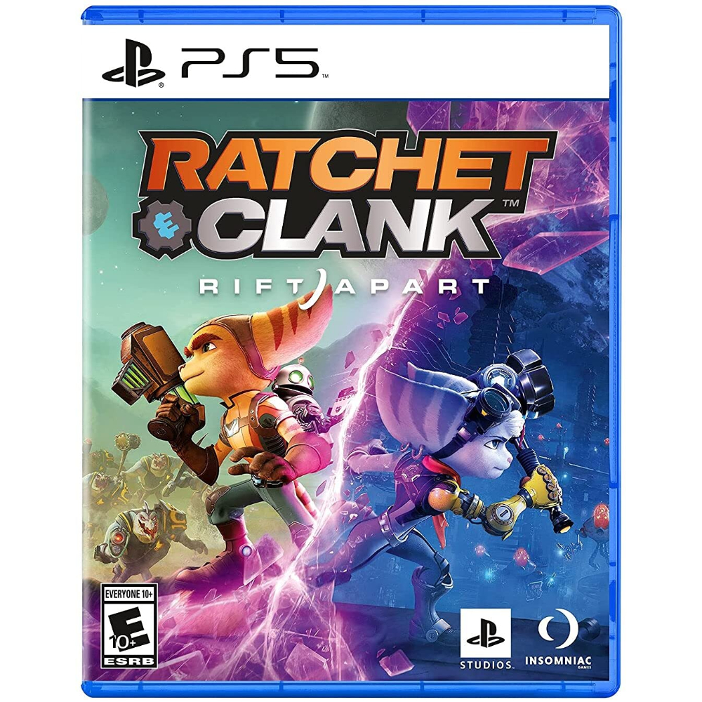 PS5 Game Ratchet & Clank, SON-RATCHET